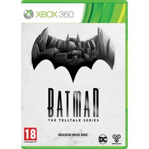 Batman: The Telltale Series XBOX 360