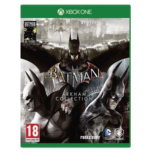 Batman: Arkham Collection XBOX ONE