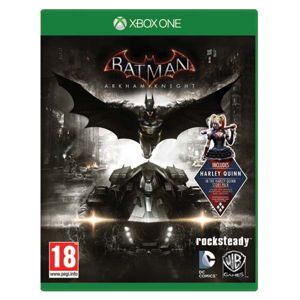 Batman: Arkham Knight (Memorial Edition) XBOX ONE