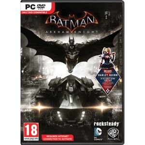 Batman: Arkham Knight PC  CD-key