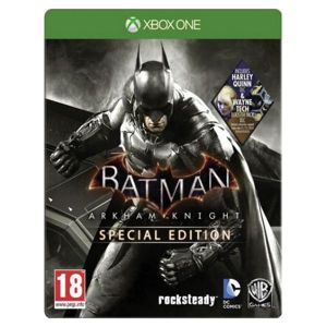 Batman: Arkham Knight (Special Edition) XBOX ONE