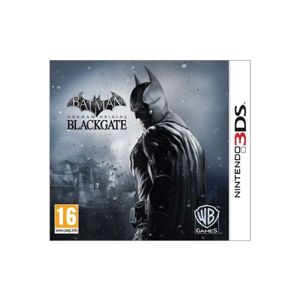Batman Arkham Origins: Blackgate 3DS