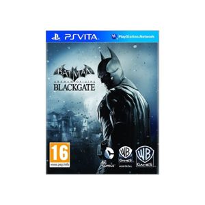 Batman Arkham Origins: Blackgate PS Vita