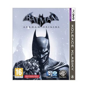 Batman: Arkham Origins PC  CD-key