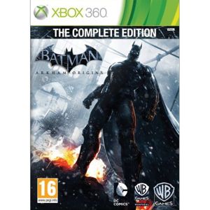 Batman: Arkham Origins (The Complete Edition) XBOX 360