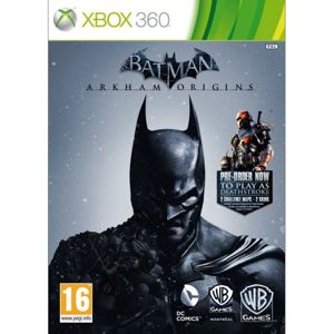 Batman: Arkham Origins XBOX 360