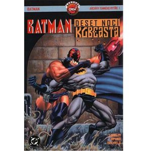 Batman: Deset nocí KGBeasta komiks