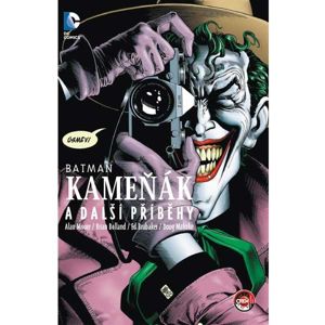 Batman: Kameňák a další příběhy komiks