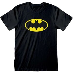 Batman Logo T Shirt (DC) XL TS234DCC-XL