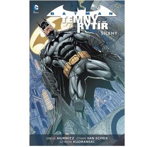 Batman Temný rytíř 3 - Šílený komiks