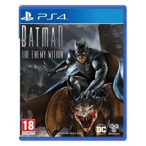 Batman The Telltale Series: The Enemy Within PS4