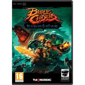 Battle Chasers: Nightwar PC