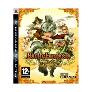 Battle Fantasia PS3