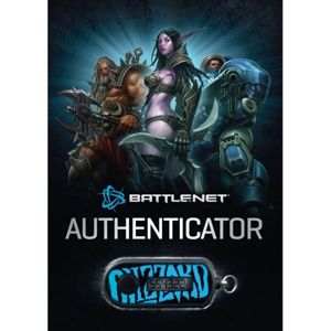 Battle.net Authenticator