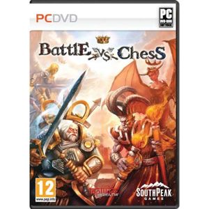 Battle vs. Chess CZ PC