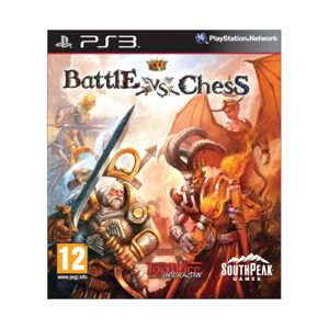 Battle vs. Chess CZ PS3