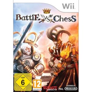 Battle vs. Chess Wii