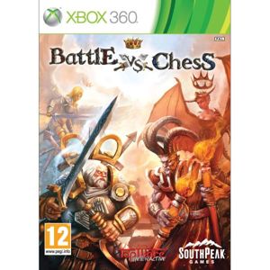 Battle vs. Chess XBOX 360