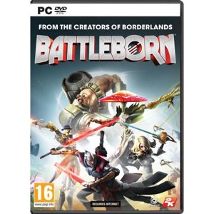 Battleborn PC