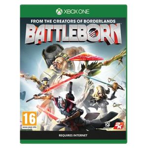 Battleborn XBOX ONE