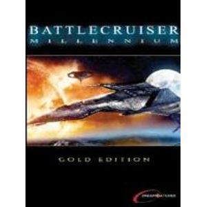 Battlecruiser Millennium (Gold Edition) PC