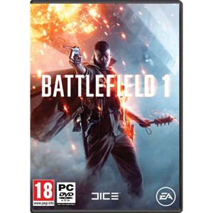 Battlefield 1 PC  CD-key