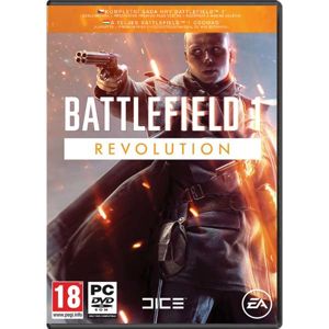 Battlefield 1: Revolution PC  CD-key