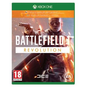 Battlefield 1: Revolution XBOX ONE
