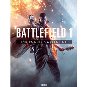 Battlefield 1: The Poster Collection komiks