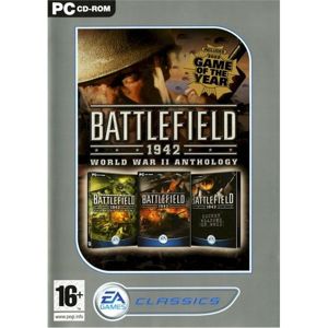 Battlefield 1942: World War 2 Anthology PC