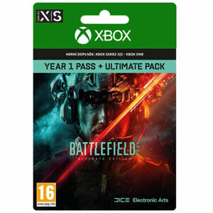 Battlefield 2042 Year 1 Pass + Ultimate Pack [ESD MS]