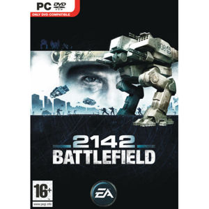 Battlefield 2142 CZ PC