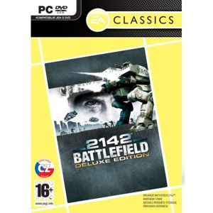 Battlefield 2142 Deluxe Edition CZ PC