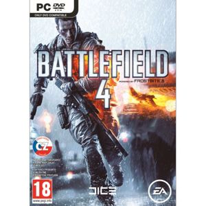 Battlefield 4 CZ PC  CD-key