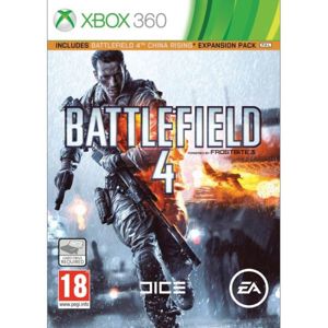 Battlefield 4 (Limited Edition) XBOX 360