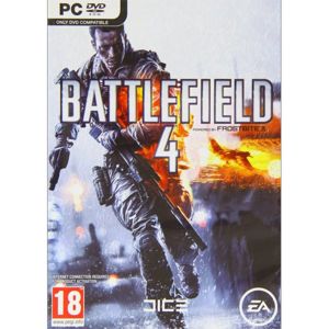 Battlefield 4 PC  CD-key