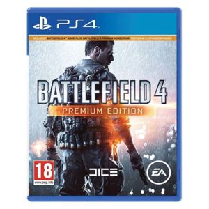Battlefield 4 (Premium Edition) PS4