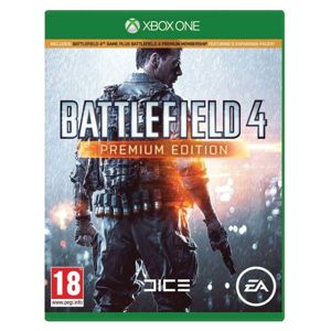 Battlefield 4 (Premium Edition) XBOX ONE