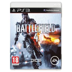 Battlefield 4 PS3