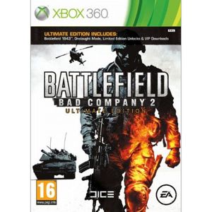 Battlefield: Bad Company 2 (Ultimate Edition) XBOX 360
