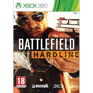Battlefield: Hardline XBOX 360