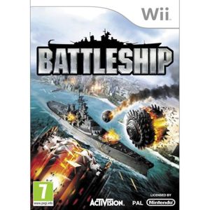 Battleship Wii