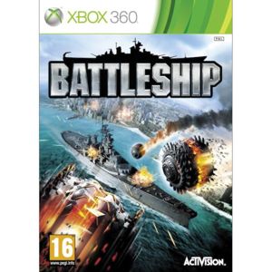 Battleship XBOX 360
