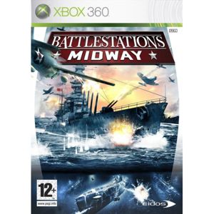 Battlestations: Midway XBOX 360