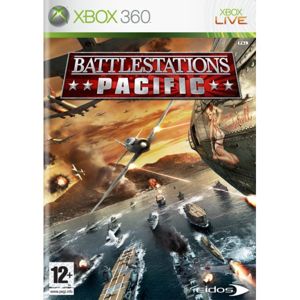 Battlestations: Pacific XBOX 360