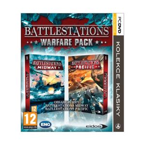 Battlestations Warfare Pack PC