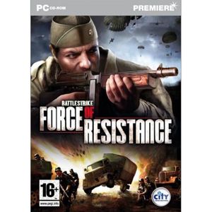 Battlestrike: Force of Resistance PC