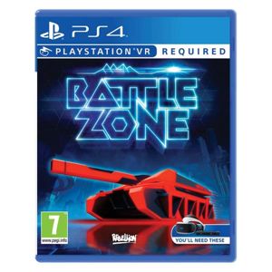 Battlezone PS4