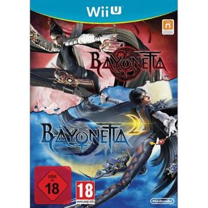 Bayonetta 2 (Special Edition) Wii U