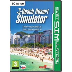 Beach Resort Simulator CZ PC